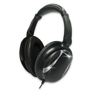 Maxell® Bass 13 Wireless Headphone With Mic, Black freeshipping - TVN Wholesale